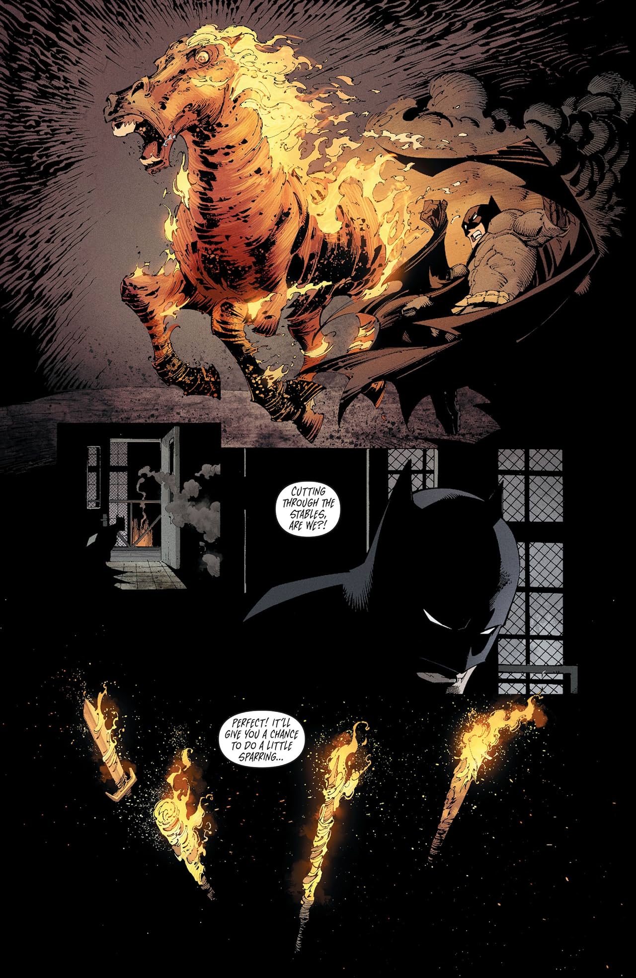 Batman (2011-2016) #16