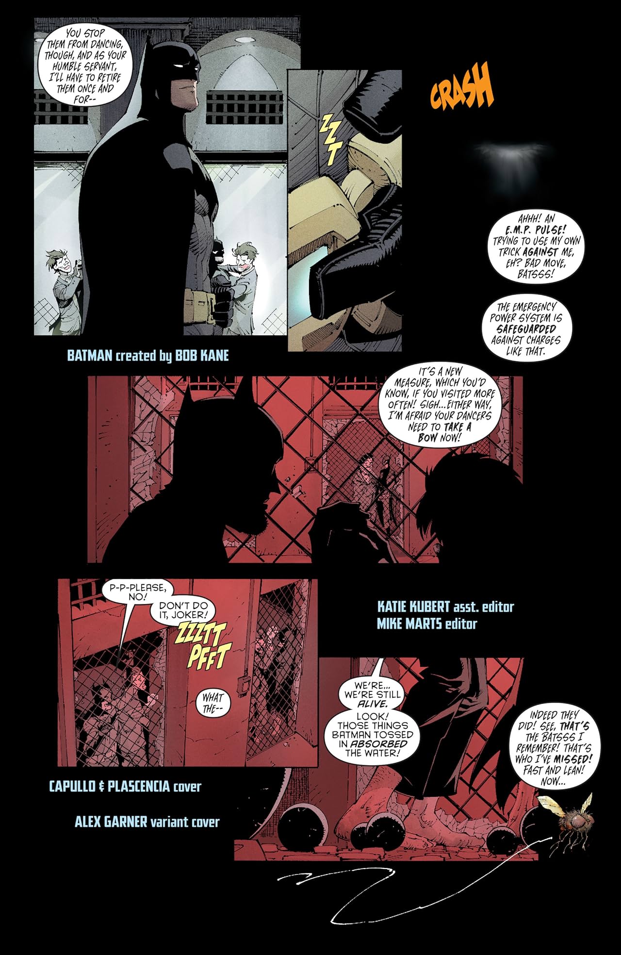 Batman (2011-2016) #16