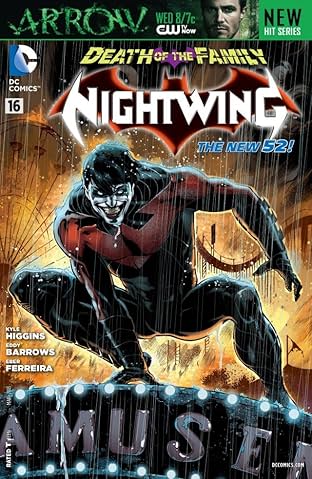 Nightwing (2011-2014) #16