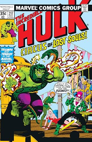 Incredible Hulk (1962-1999) #217