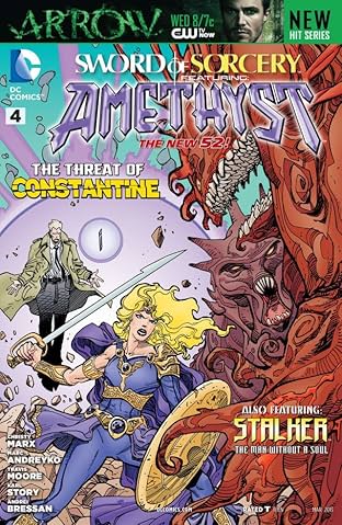 Sword of Sorcery (2012-2013) #4