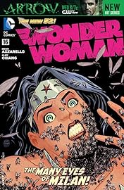 Wonder Woman (2011-2016) #16