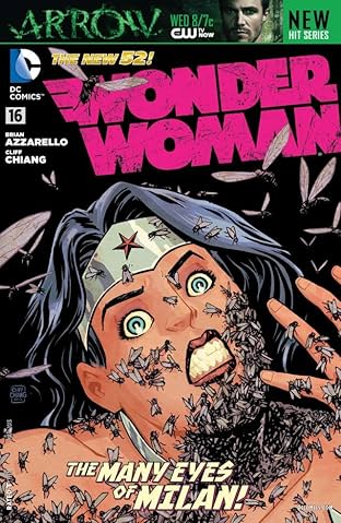 Wonder Woman (2011-2016) #16