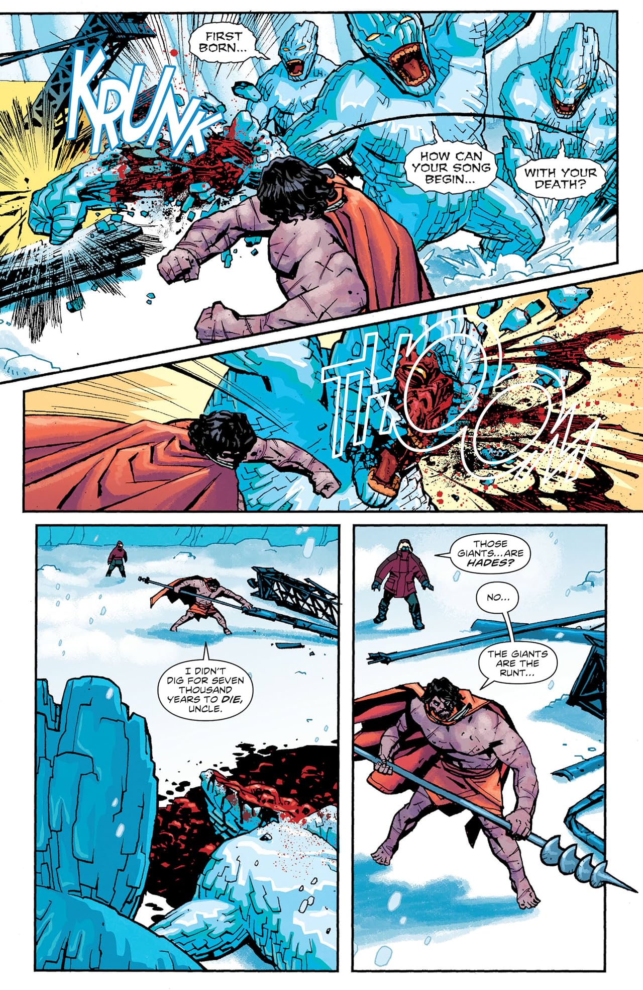 Wonder Woman (2011-2016) #16