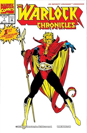 Warlock Chronicles (1993-1994) #1