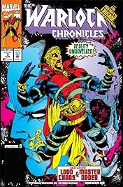 Warlock Chronicles (1993-1994) #2