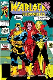 Warlock Chronicles (1993-1994) #3