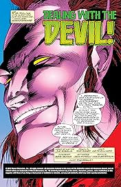 Warlock Chronicles (1993-1994) #3