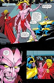 Warlock Chronicles (1993-1994) #3