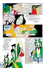 Warlock and the Infinity Watch (1992-1995) #18