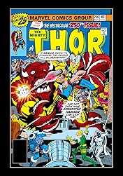 Thor (1966-1996) #250