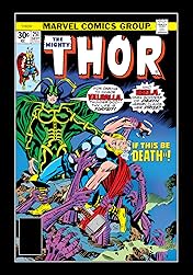 Thor (1966-1996) #251