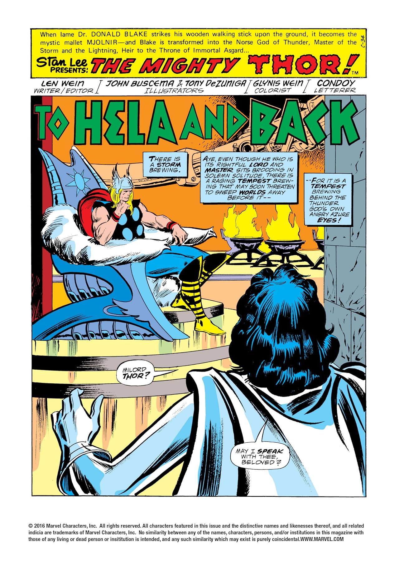 Thor (1966-1996) #251