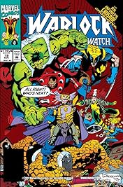Warlock and the Infinity Watch (1992-1995) #19