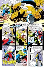 Warlock and the Infinity Watch (1992-1995) #19