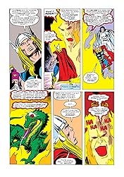 Thor (1966-1996) #252