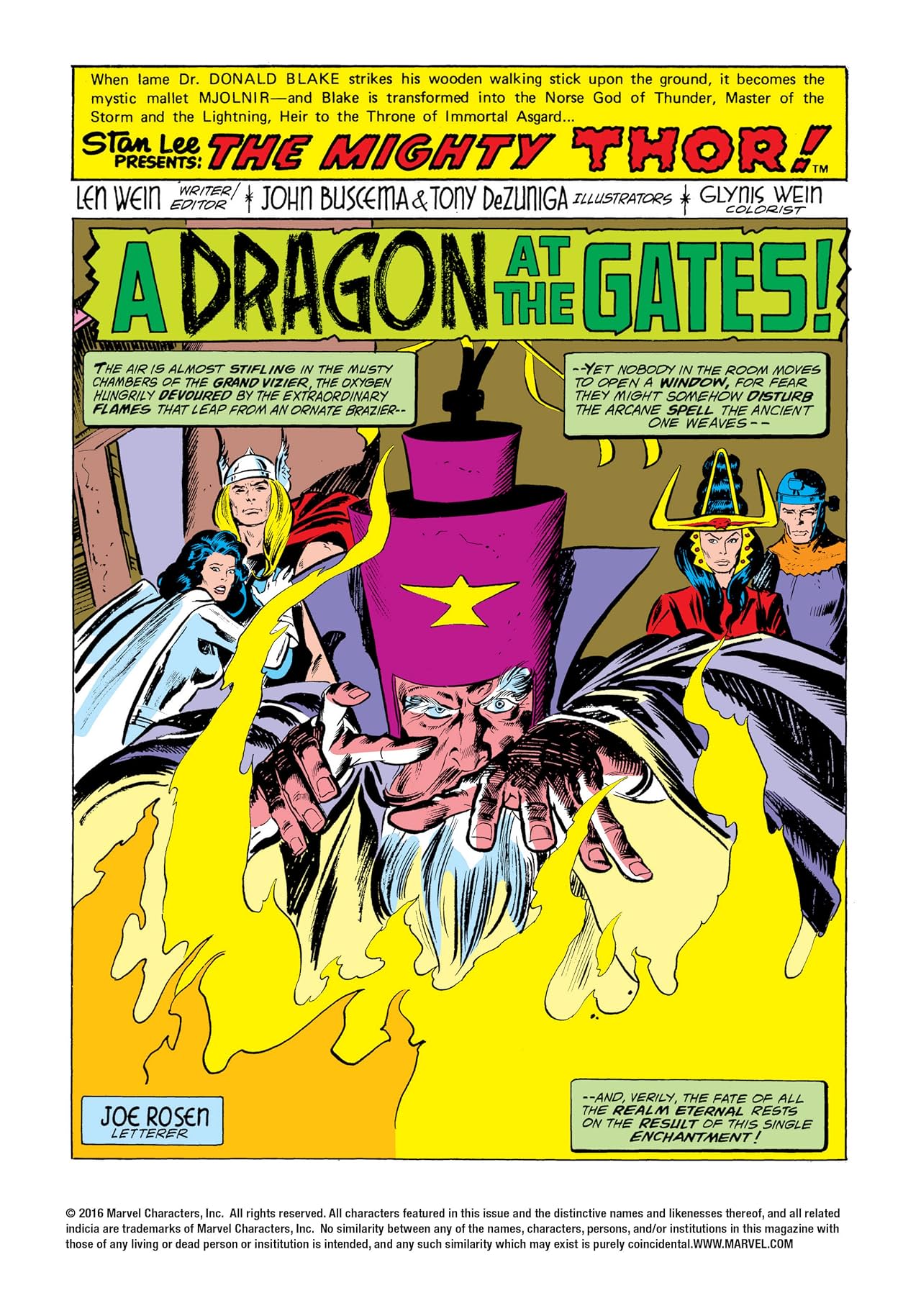 Thor (1966-1996) #252