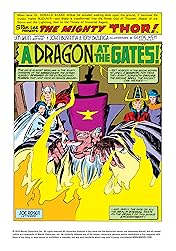 Thor (1966-1996) #252