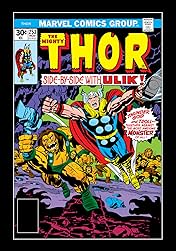 Thor (1966-1996) #253