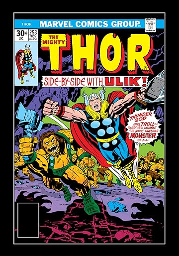 Thor (1966-1996) #253