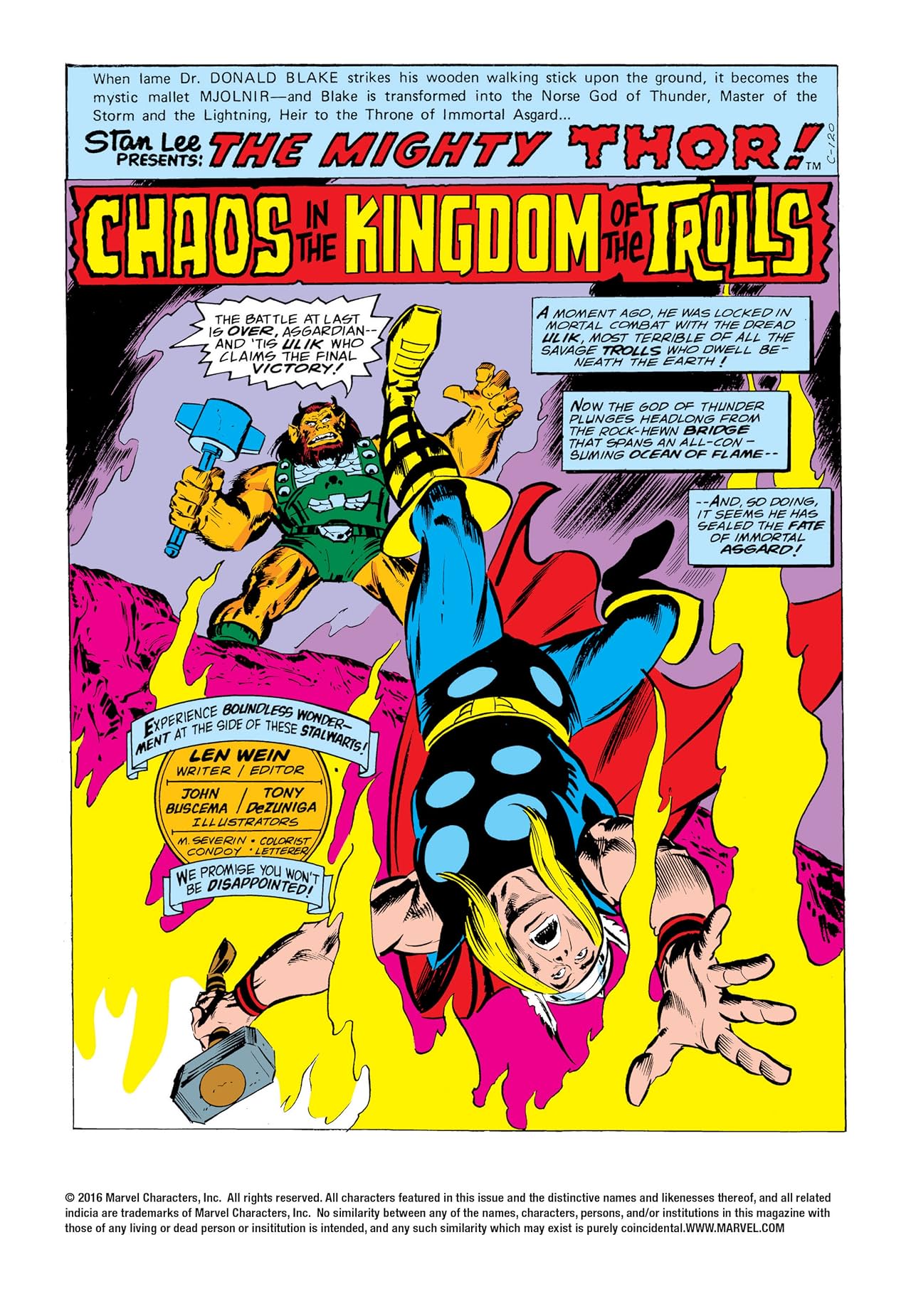 Thor (1966-1996) #253