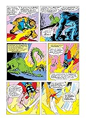 Thor (1966-1996) #253