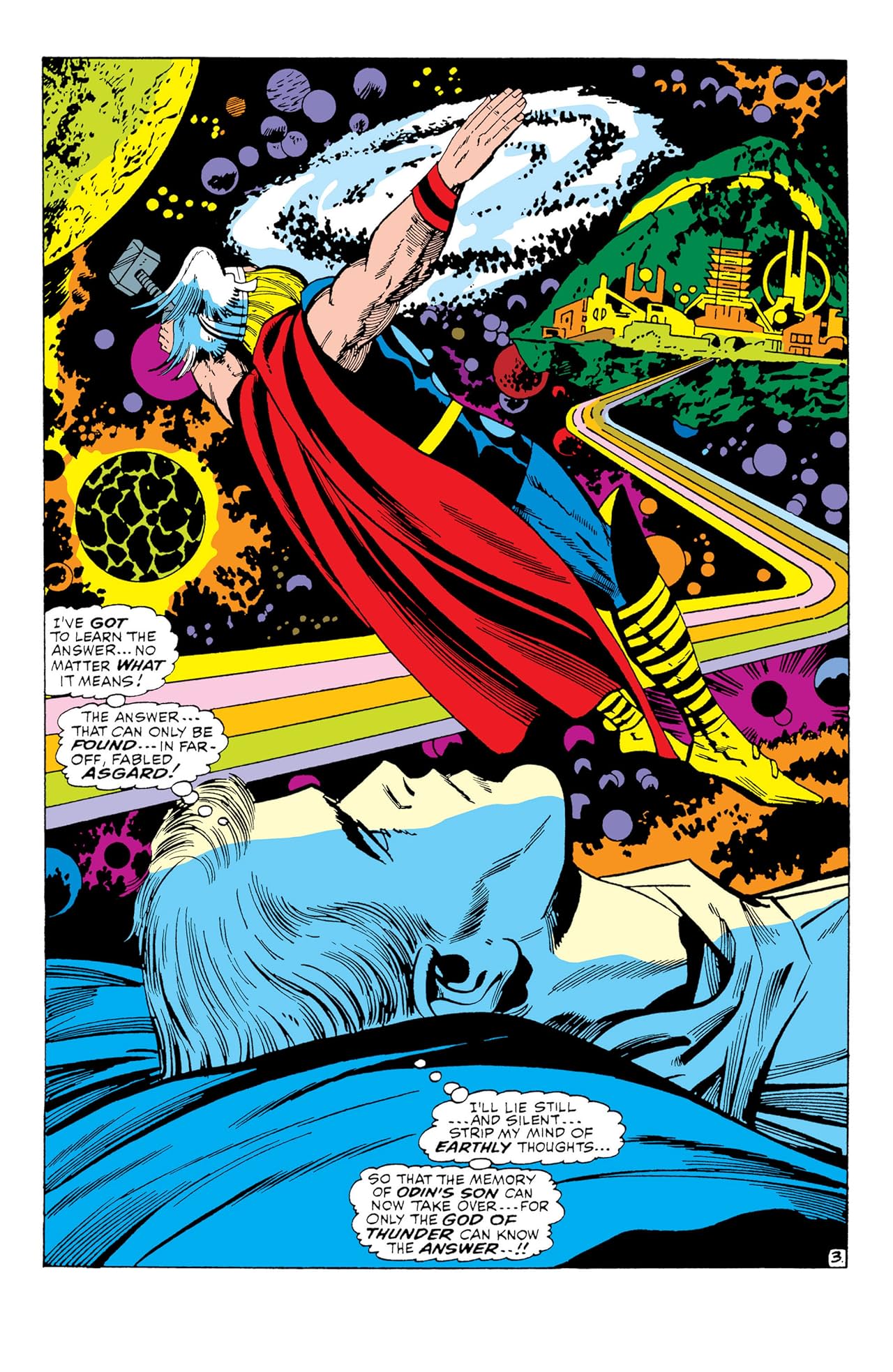 Thor (1966-1996) #254