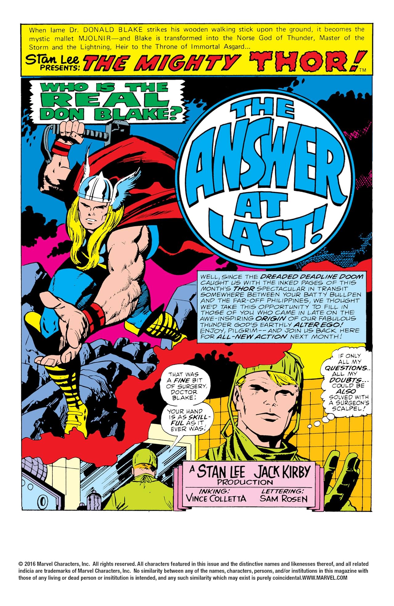 Thor (1966-1996) #254