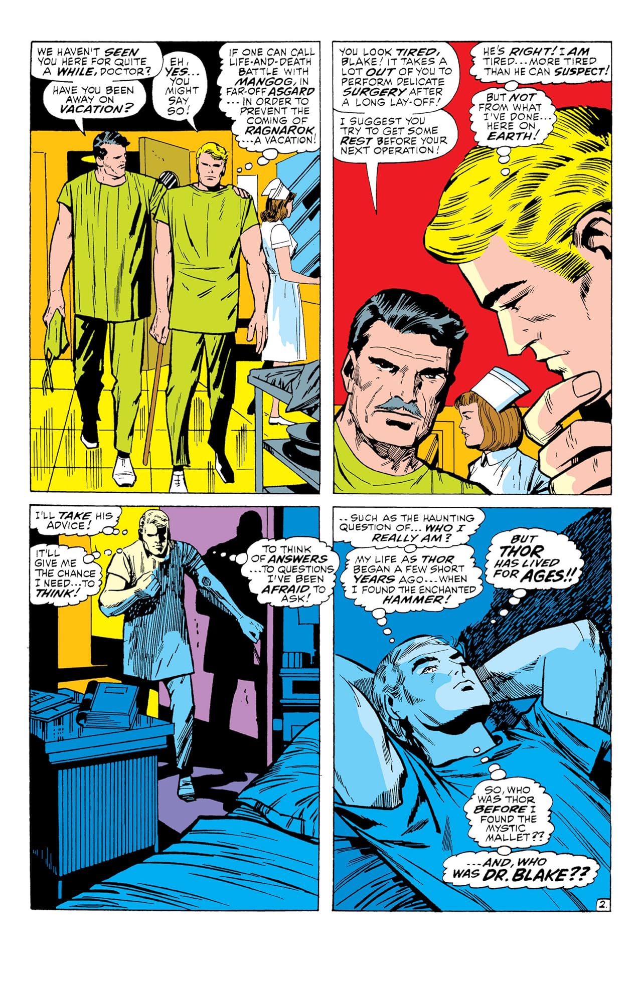 Thor (1966-1996) #254