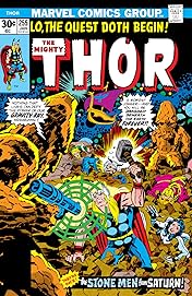 Thor (1966-1996) #255