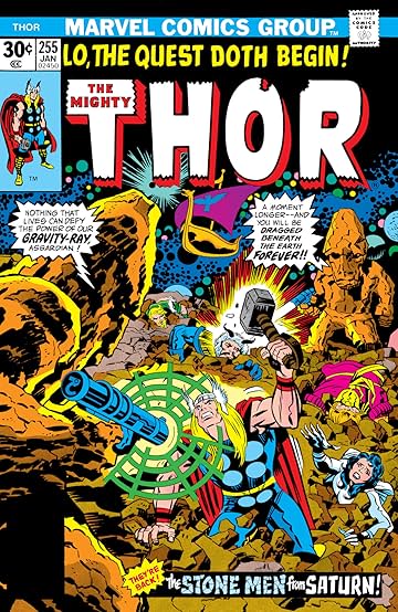 Thor (1966-1996) #255