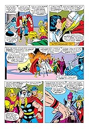 Thor (1966-1996) #255