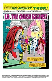 Thor (1966-1996) #255