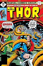 Thor (1966-1996) #256