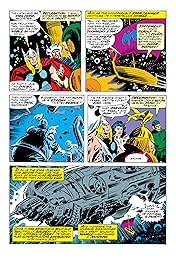 Thor (1966-1996) #256