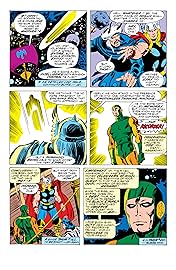 Thor (1966-1996) #256