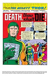 Thor (1966-1996) #257