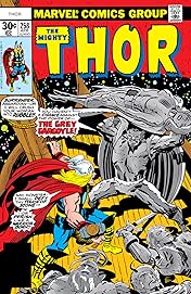 Thor (1966-1996) #258