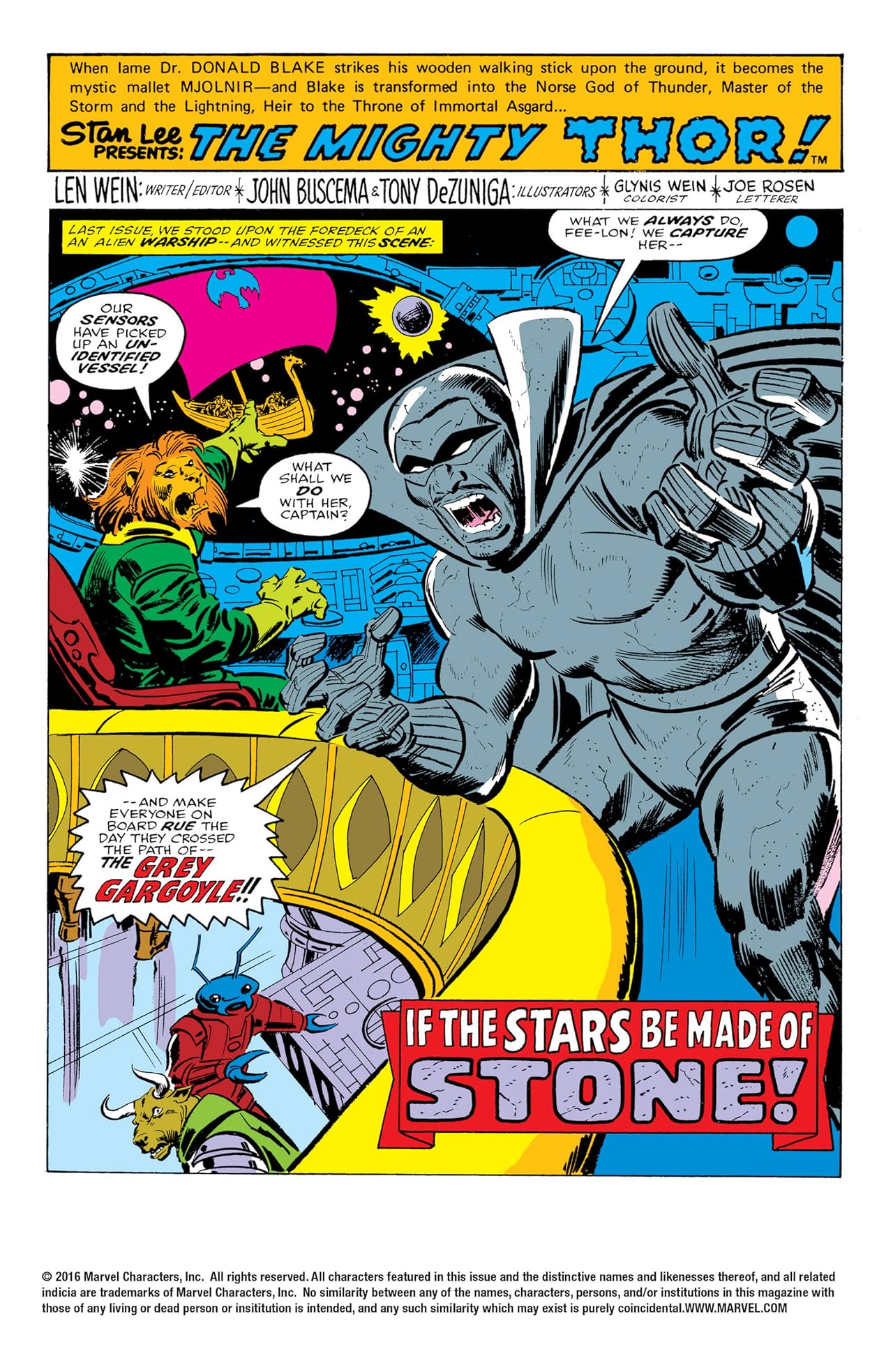 Thor (1966-1996) #258