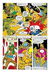 Thor (1966-1996) #258