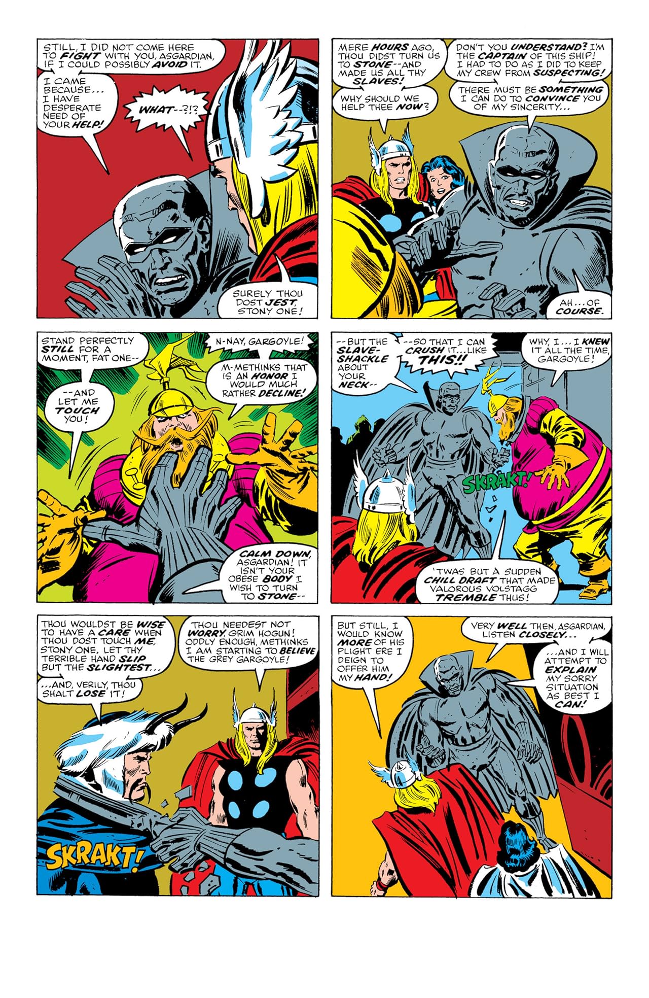 Thor (1966-1996) #259