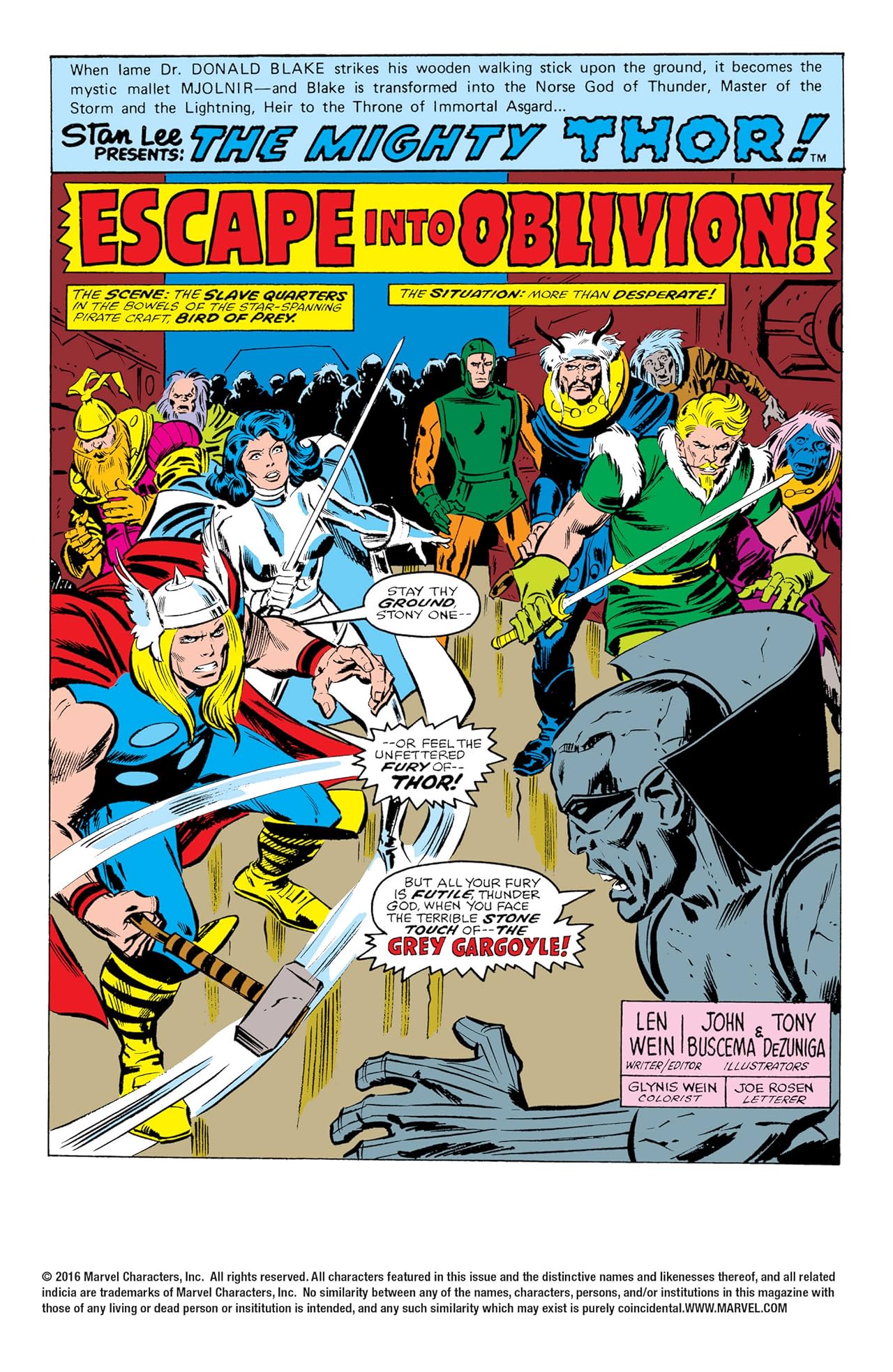 Thor (1966-1996) #259