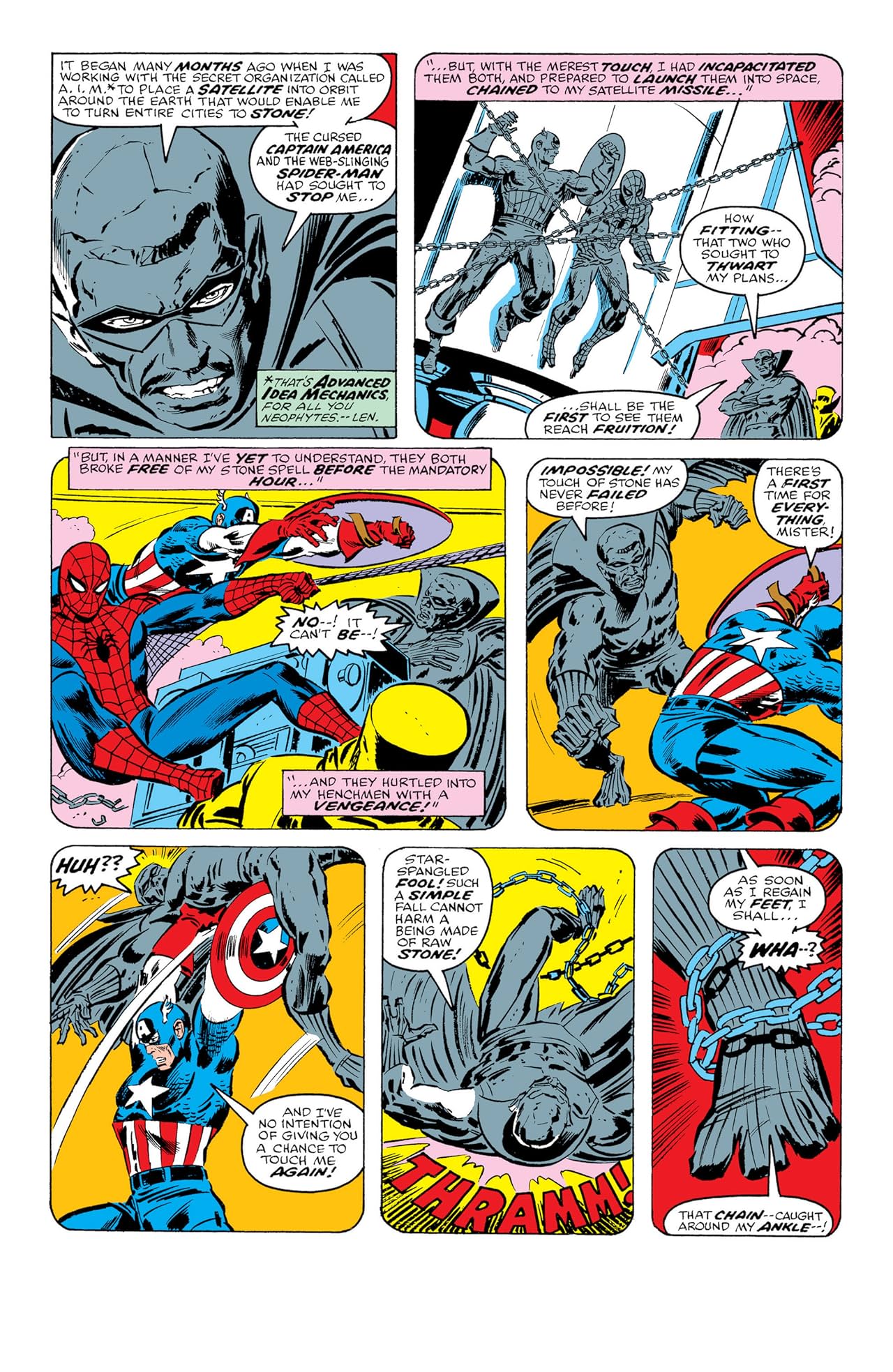 Thor (1966-1996) #259