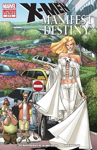 X-Men: Manifest Destiny #2
