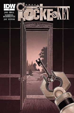 Locke & Key: Omega #2 (of 5)