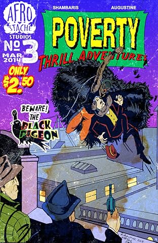 Poverty Thrill Adventures #3