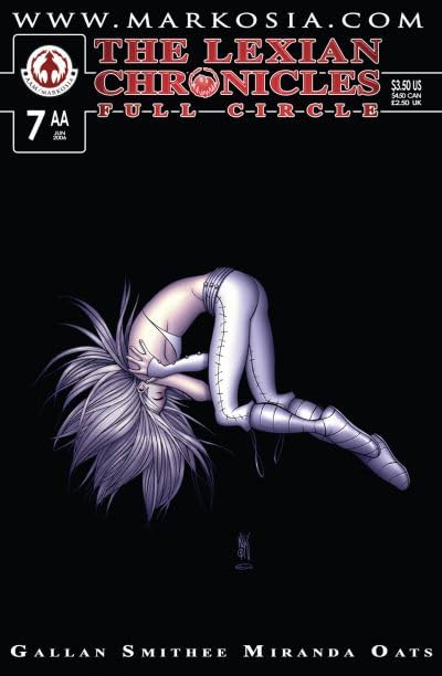 The Lexian Chronicles #7 (of 12)