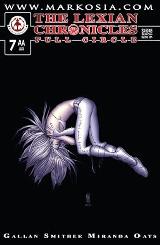 The Lexian Chronicles #7 (of 12)