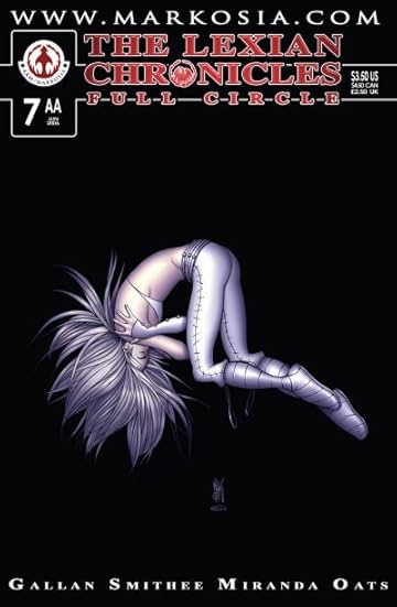 The Lexian Chronicles #7 (of 12)