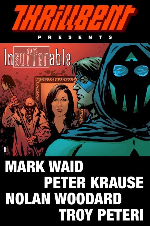 Insufferable #1